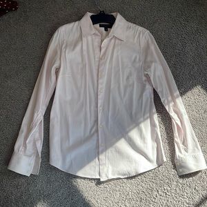 Banana republic women’s long sleeved button down size 4